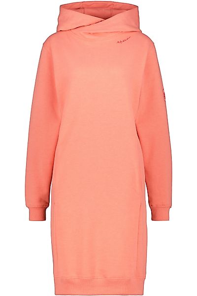 Alife & Kickin Sweatkleid "Damen JiliaAK A" günstig online kaufen