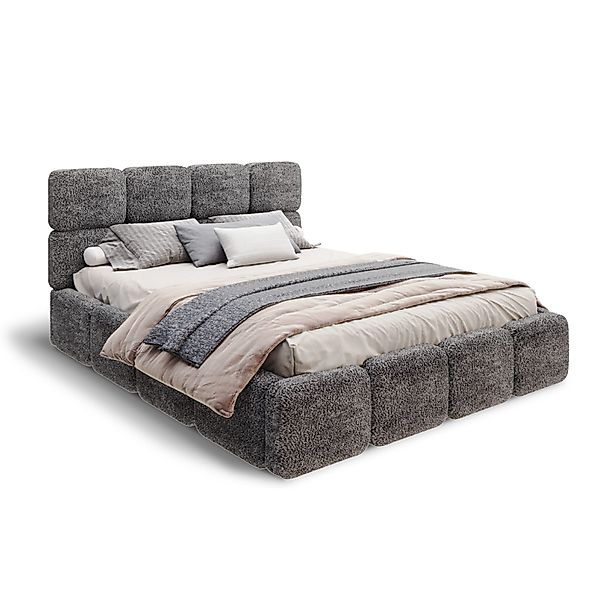 FDM Polsterbett CLOUDY Bettgestell Bett 140x200, günstig online kaufen