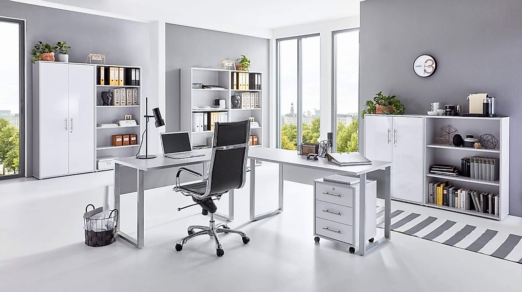 moebel-dich-auf Büromöbel-Set OFFICE EDITION Set 7, günstig online kaufen