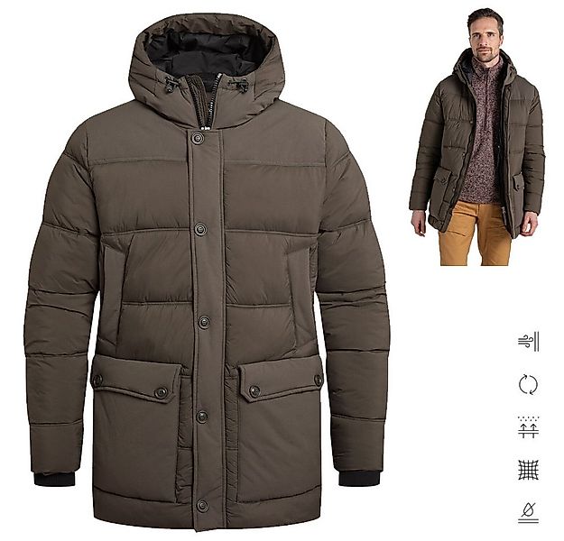 Craghoppers Hardshelljacke Craghoppers - wasserdichte Herren Flynn Hooded J günstig online kaufen