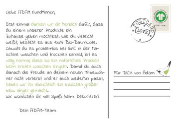 Adam Vorhang "Uni Collection" Multifunktionsband 1 Stk. tlg. Blickdichter a günstig online kaufen