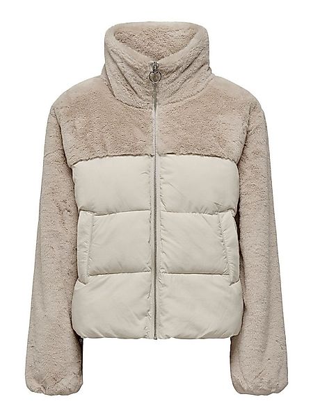 ONLY Blouson Gemütlicher, stylischer Allrounder für kühle Tage (1-St) ONLWA günstig online kaufen