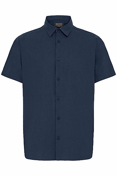 Indicode Leinenhemd "Leinenhemd IDMonk" günstig online kaufen