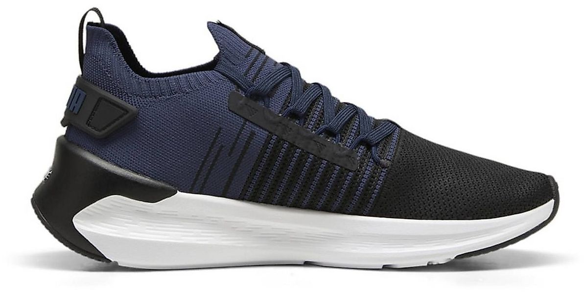 PUMA Puma Softride Symmetry Fuzion Black-Club Navy-White Sneaker günstig online kaufen