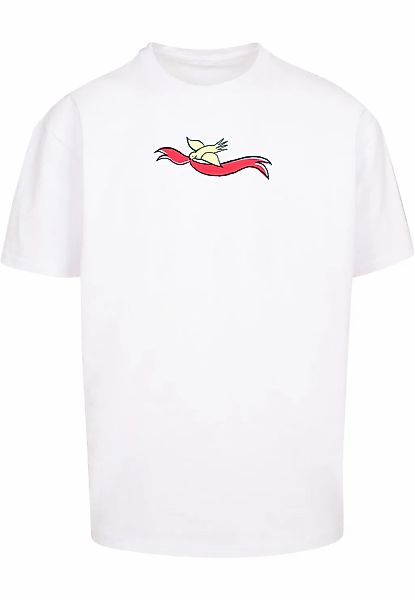 Merchcode T-Shirt "Merchcode Herren Frida Kahlo - Viva la vida 2 Heavy Over günstig online kaufen