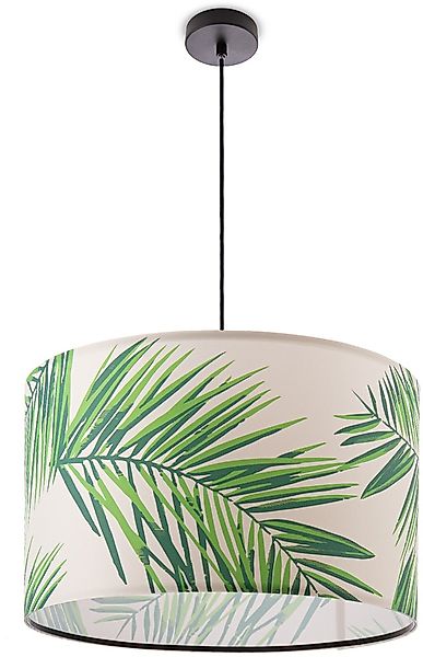 Paco Home Pendelleuchte »Ostende 537«, 1 flammig, Leuchtmittel E27   ohne L günstig online kaufen