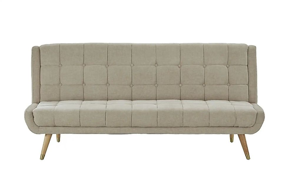 Schlafsofa  Jianny ¦ grün ¦ Maße (cm): B: 182 H: 85 T: 100.0 Polstermöbel > günstig online kaufen