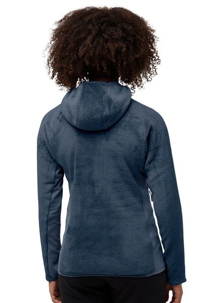 Jack Wolfskin Fleecejacke ROTWAND HOODED FZ günstig online kaufen