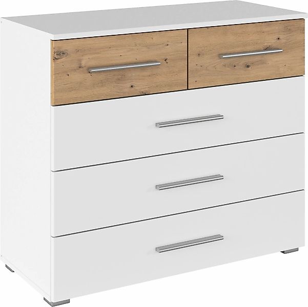 rauch Schubkastenkommode "Sideboard Kommode Schubladenkommode TARRAGONA", m günstig online kaufen