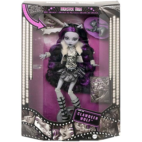 Monster High Babypuppe Mattel Monster High günstig online kaufen
