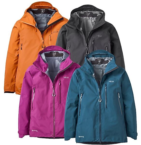 Rab Latok Mountain GTX Jacket Wmns - Hardshelljacke günstig online kaufen