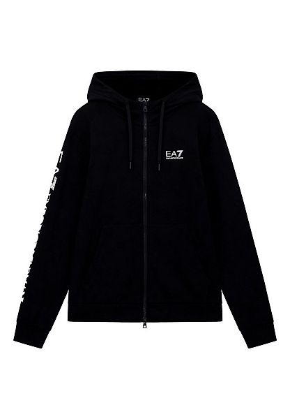 Emporio Armani Kapuzensweatjacke Jacke Kapuzensweatjacke (1-tlg) günstig online kaufen