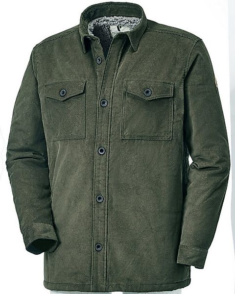 Parforce Active Hemdjacke Hemdjacke Cord günstig online kaufen