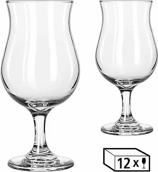 LIBBEY Cocktailglas »Libbey Poco Grande Glas 12er Set -EMBASSY-« hochwertig günstig online kaufen
