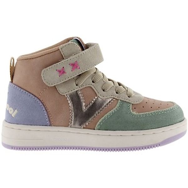 Victoria  Sneaker Baskets effet cuir à cordon élastique  Tiempo günstig online kaufen