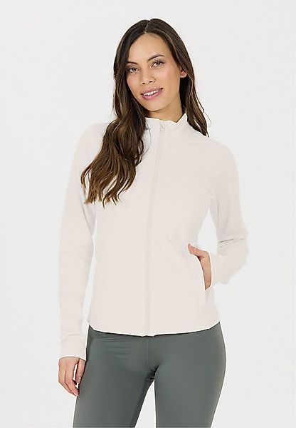 ATHLECIA Outdoorjacke Krosa mit Vollreißverschluss und Flatlock-Nähten günstig online kaufen