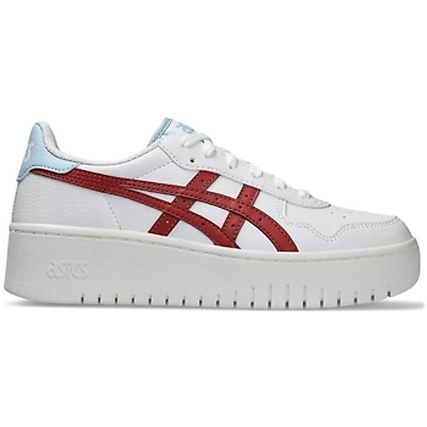 Asics  Sneaker Japan S PF - White/Burnt Red günstig online kaufen