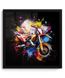 MuchoWow Poster Graffiti - Sport - günstig online kaufen