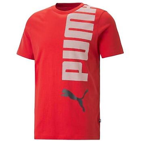 Puma  T-Shirts & Poloshirts 673370-11 günstig online kaufen