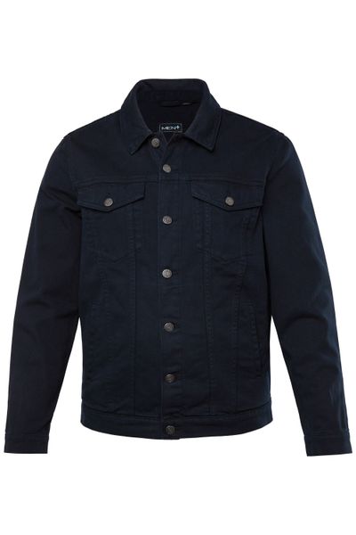Men Plus Funktionsjacke Men+ Jeansjacke Colordenim günstig online kaufen