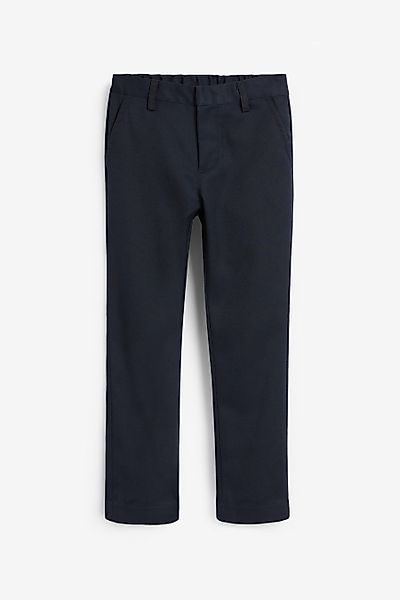 Next Stoffhose Hose ohne Bundfalten (3 günstig online kaufen