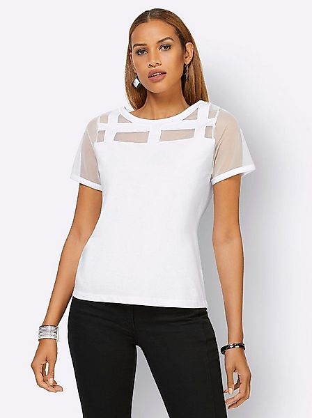 creation L T-Shirt Shirt Kurzarm günstig online kaufen