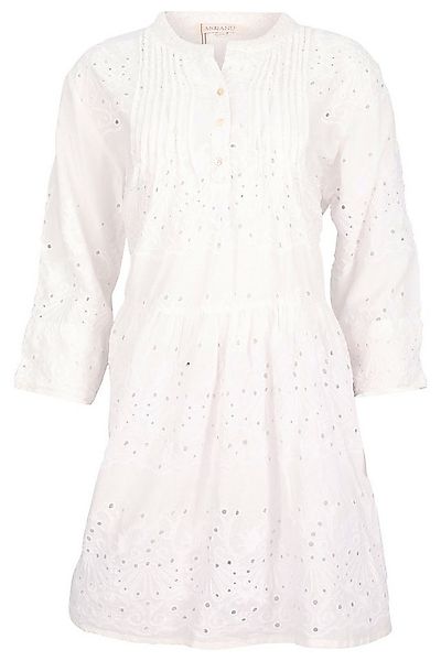 malito more than fashion Sommerkleid Boho Kleid MQ003 Sommer Stickkleid han günstig online kaufen