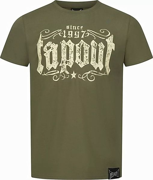 TAPOUT T-Shirt CRASHED günstig online kaufen