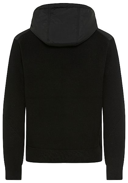BOSS ORANGE Blouson "Kiaccio", mit Kapuze, mit fester Kapuze, Ärmel, Rückte günstig online kaufen