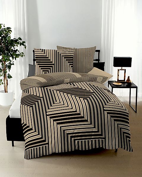Kaeppel Bettwäsche "Escape" 2 Stk. tlg. günstig online kaufen