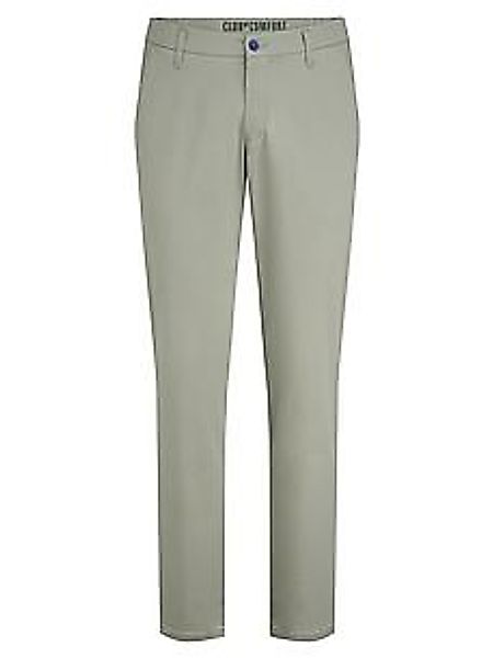 Hose Slim Fit CLUB OF COMFORT grün günstig online kaufen