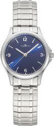 Tempic Quarzuhr, Armbanduhr, Damenuhr, analog, Flexband, günstig online kaufen