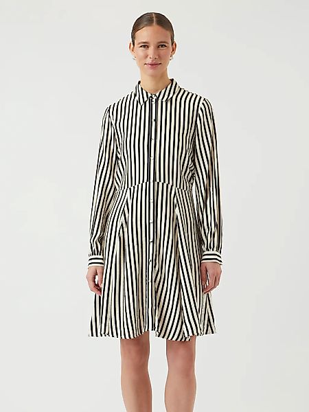 Y.A.S Hemdblusenkleid "YASKAYA LS SHIRT DRESS S. NOOS" günstig online kaufen