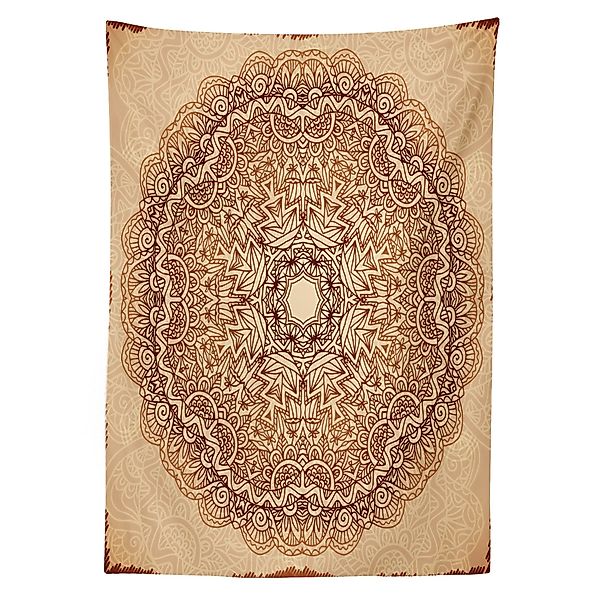 Abakuhaus Tischdecke Farbfest Waschbar Für den günstig online kaufen