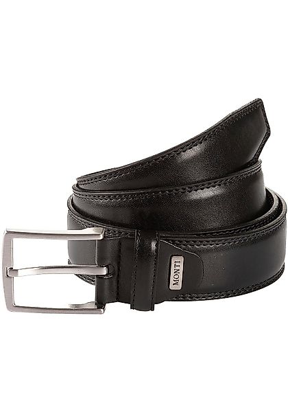 MONTI Synthetikgürtel WIEN 3,5 cm breit, günstig online kaufen