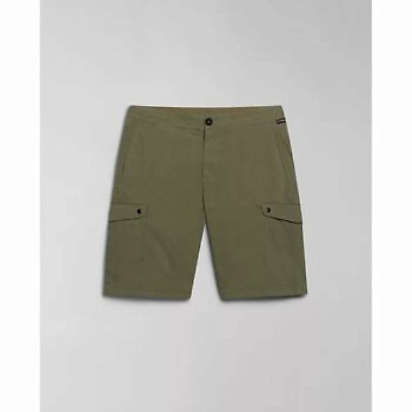 Napapijri  Shorts N-DEASE NP0A4I4U-GAE GREEN LICHEN günstig online kaufen