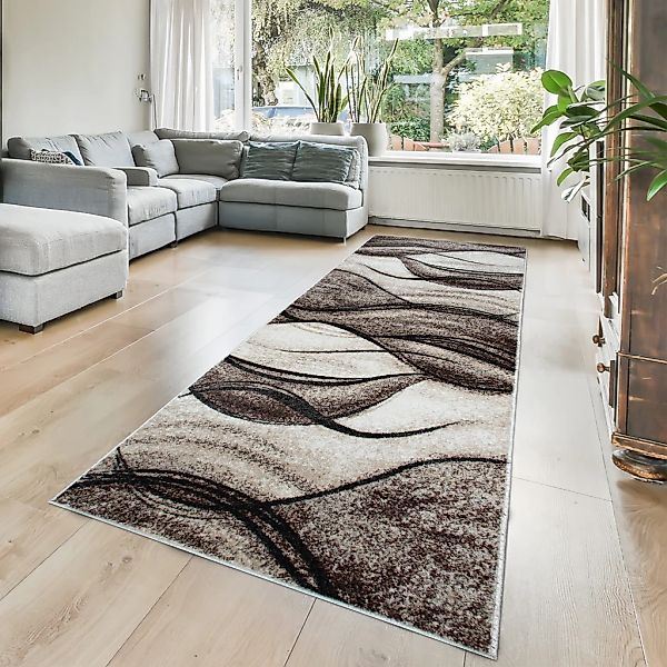 my home Läufer Tritom, rechteckig, Höhe: günstig online kaufen