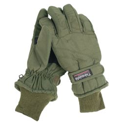 Mil-Tec Skihandschuhe Fingerhandschuhe Thinsulate gefüttert Gefüttert günstig online kaufen