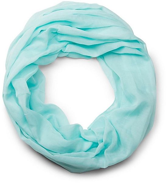 styleBREAKER Loop Seidiger unifarbener Loop, (1-St) günstig online kaufen