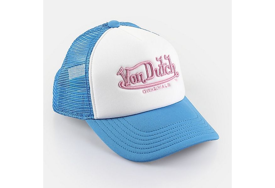 Von Dutch Trucker Cap Von Dutch Originals Trucker Cap Atlanta - Foam Mesh ( günstig online kaufen