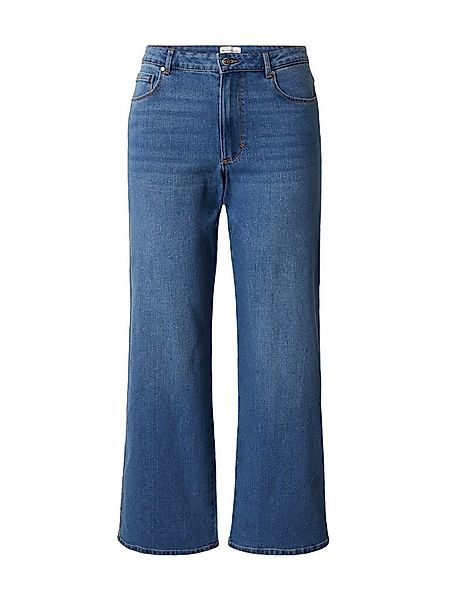 ONLY CARMAKOMA 7/8-Jeans Carsnow (1-tlg) Plain/ohne Details günstig online kaufen