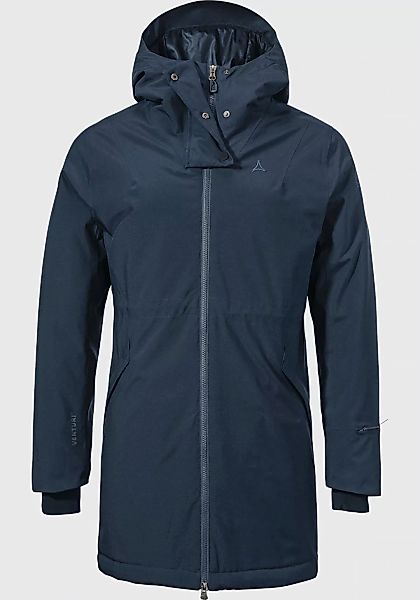 Schöffel Parka "Urban Ins Parka Style Crivat WMS", mit Kapuze günstig online kaufen