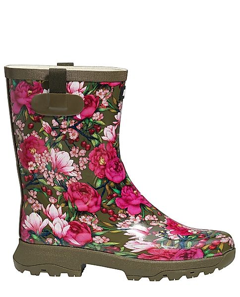 Aigle Damen Kurzgummistiefel Alya Print Gummistiefel günstig online kaufen