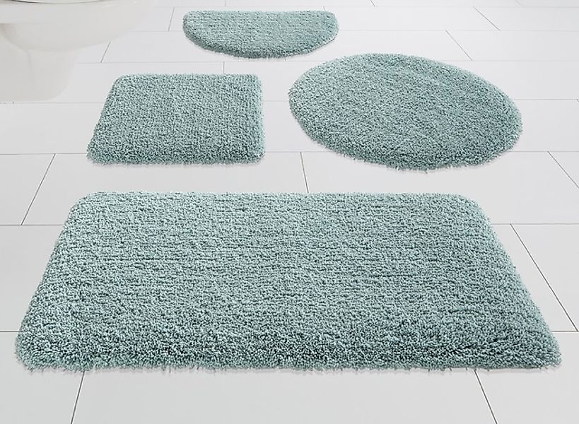 Kleine Wolke Badematte »Mellow«, rutschhemmend beschichtet, schnell trockne günstig online kaufen