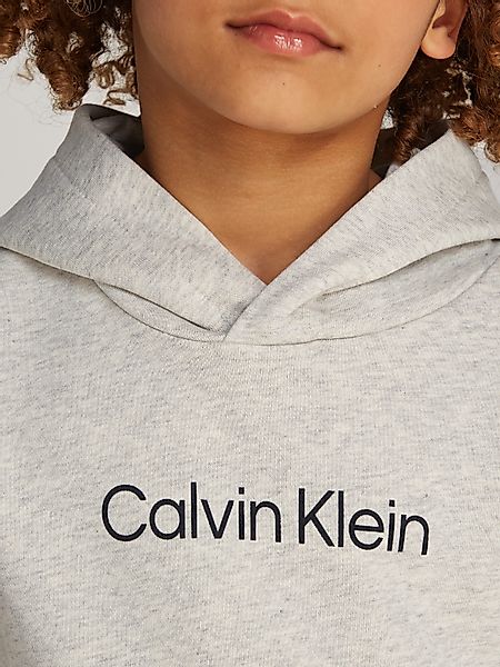 Calvin Klein Jeans Kapuzensweatshirt Inst. Logo günstig online kaufen