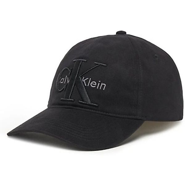 Calvin Klein Jeans  Schirmmütze Gorras Hombre Modèle Large Layered Monologo günstig online kaufen