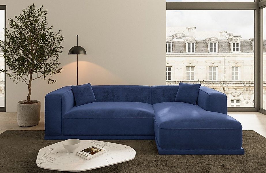 Sofa Dreams Ecksofa Polster Eck Sofa günstig online kaufen