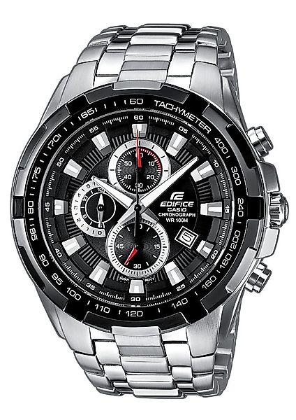 CASIO EDIFICE Chronograph EF-539D-1AVEF, Quarzuhr, Armbanduhr,Herrenuhr,Ede günstig online kaufen