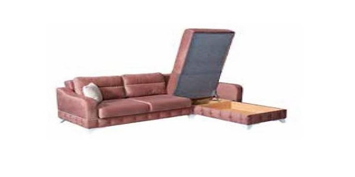 Xlmoebel Ecksofa Neues, modernes und komfortables Luxus-Wohnzimmer-Sofa in günstig online kaufen