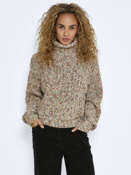Noisy may Strickpullover NMMarney (1-tlg) Plain/ohne günstig online kaufen